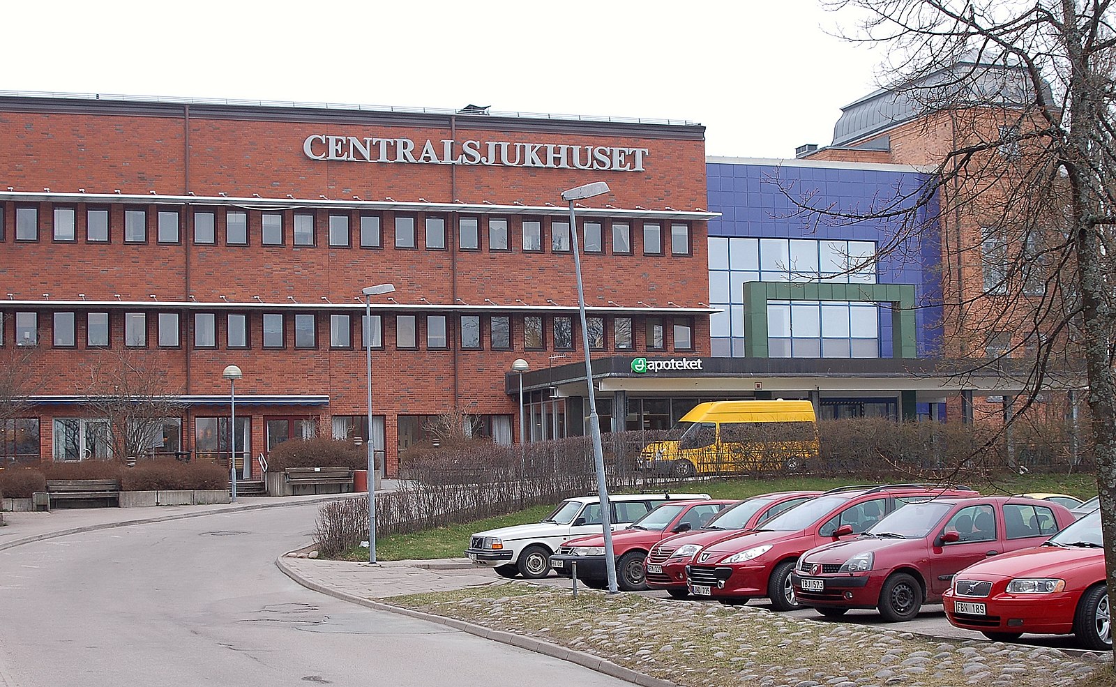 Centralsjukhuset Karlstad