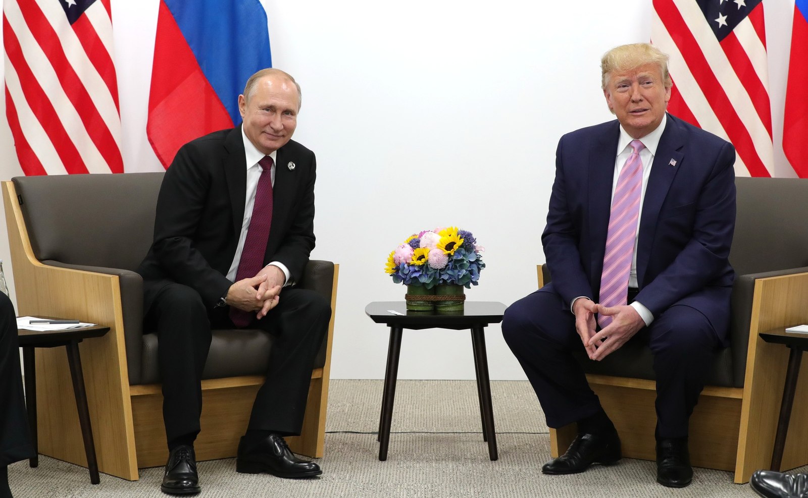 Trumps närmande till Putin oroar Europa