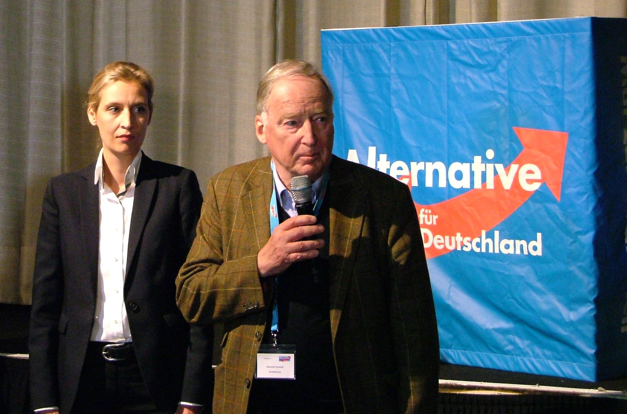 Valdramat i Tyskland: Kommer AfD att bryta maktbarriären?