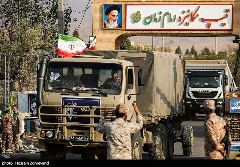Iran stärker säkerheten efter explosioner hos Hezbollah: Kommunikationsutrustning förbjuds
