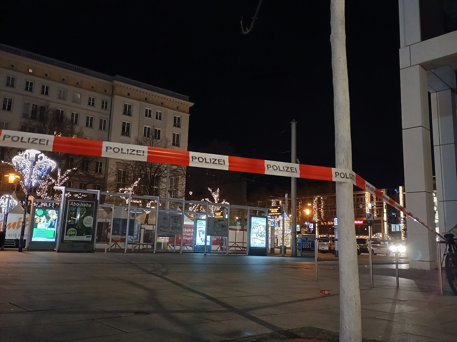 Terror på julmarknad i Magdeburg: Fem döda och över 200 skadade