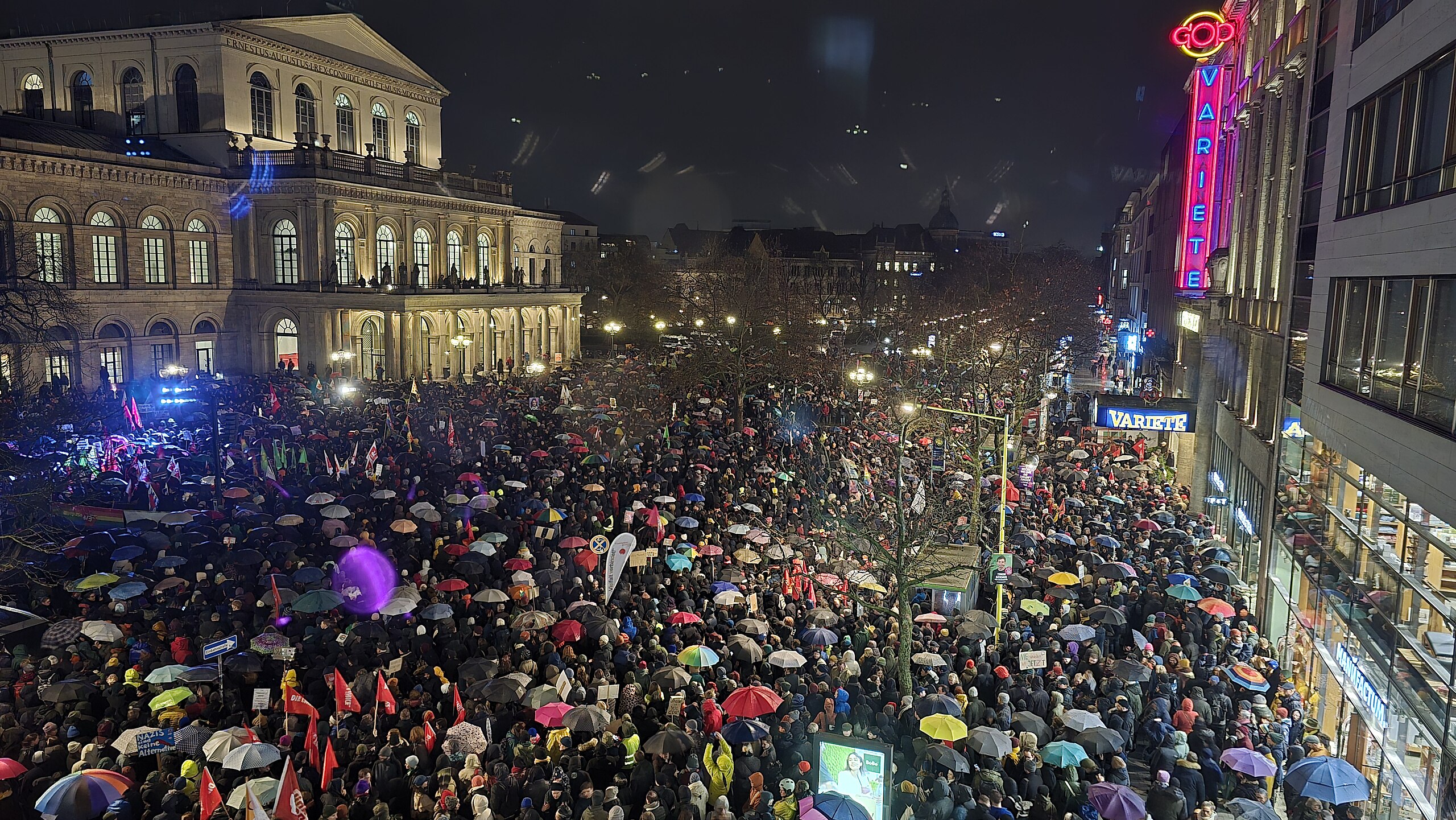 Politiskt kaos i Berlin – AfD:s uppgång och frågan om Tysklands framtid
