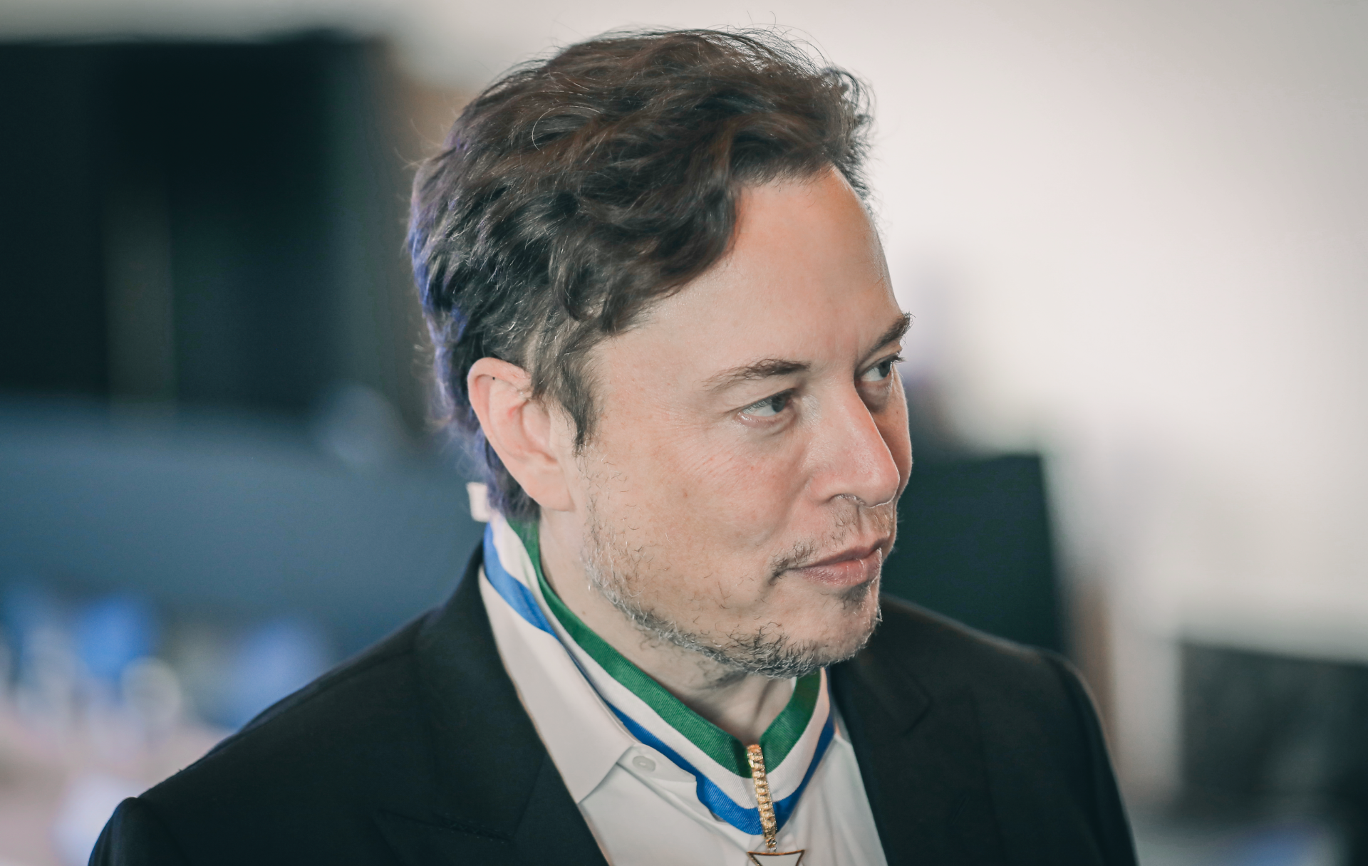 Vad håller Elon Musk egentligen på med i den federala regeringen?