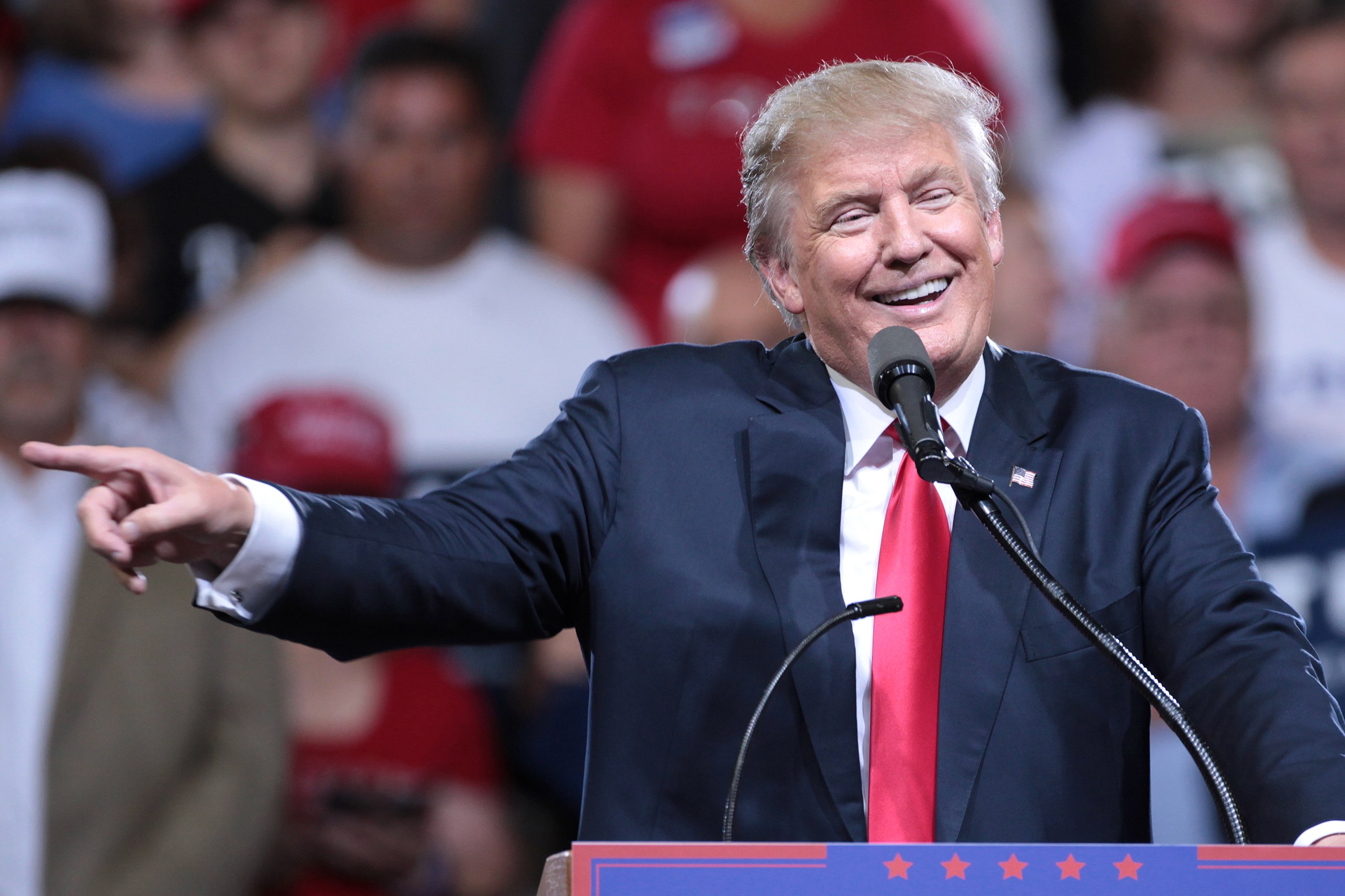29 gånger Donald Trump gjorde exakt vad Putin ville