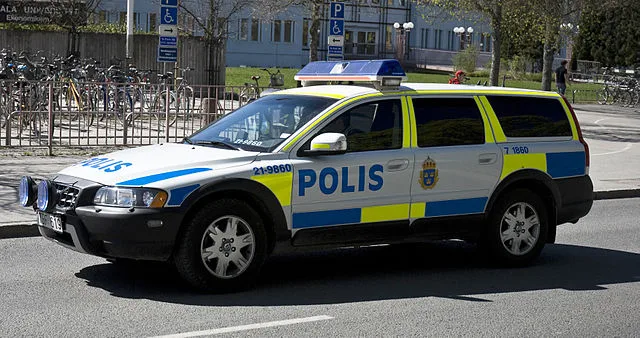 Anders, 60, bytte karriär och blev polis – ”Det är aldrig för sent”