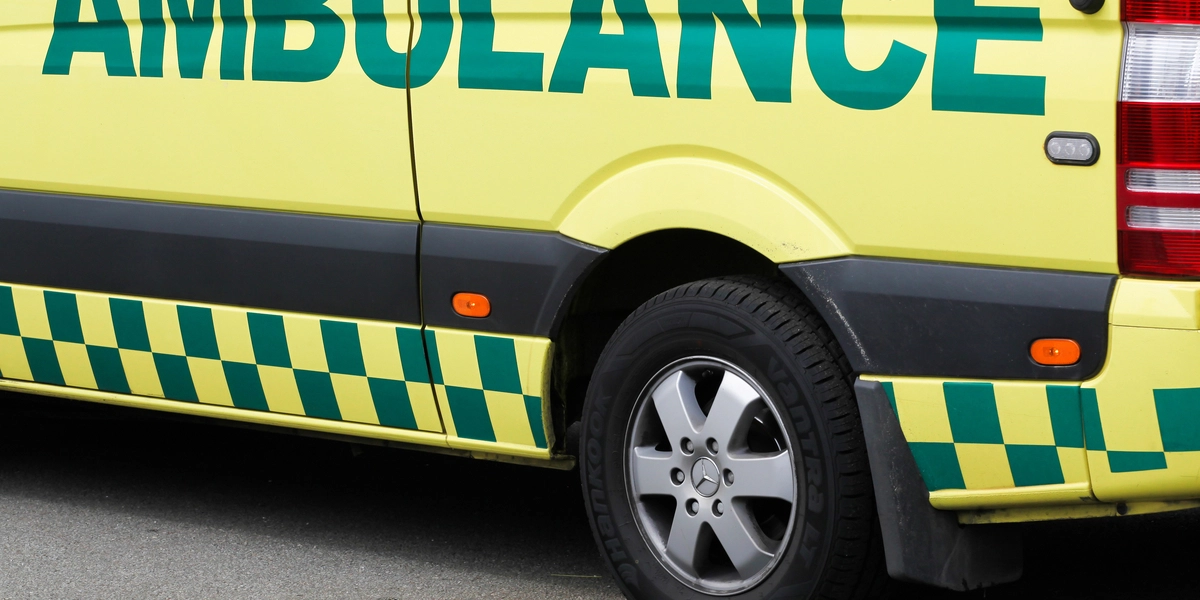 Person hittades död i vatten efter kantring
