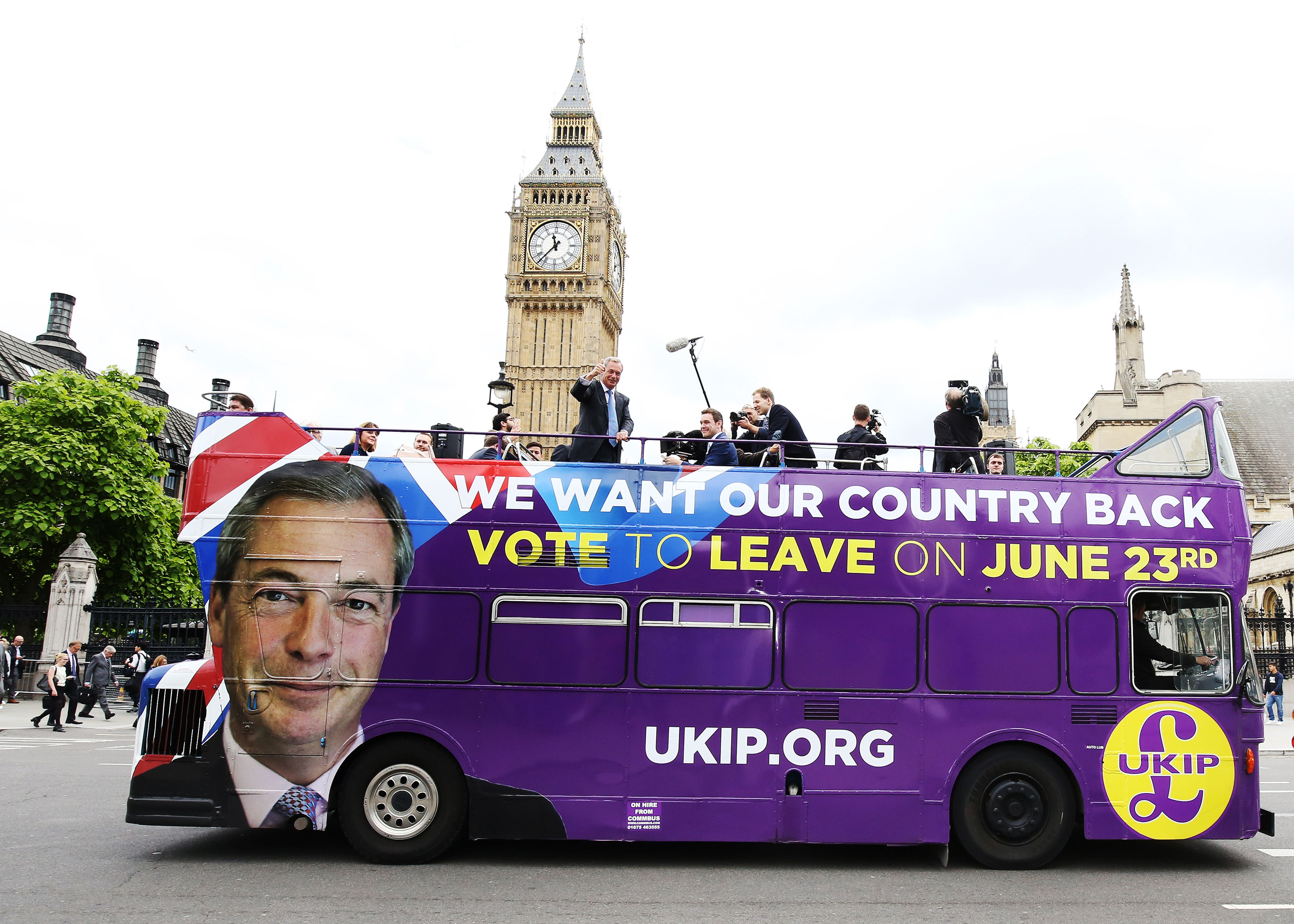 Brexit-ångern växer: ”Vi behöver EU mer än vi trodde”