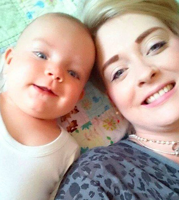Mamma genomgick 16 aborter innan hon fick sin mirakeldotter: Nu har hon mist henne och varnar andra föräldrar