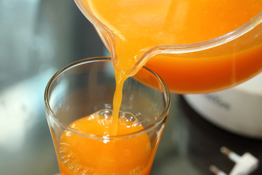 Förvånande effekt: Detta händer med din kropp när du dricker apelsinjuice varje dag