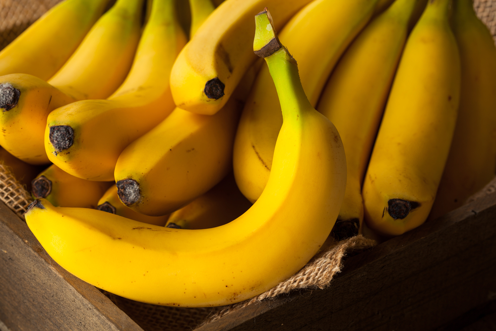 Monster gömde sig i mans bananer: Bett ger erektion i fyra timmar och sen dör man