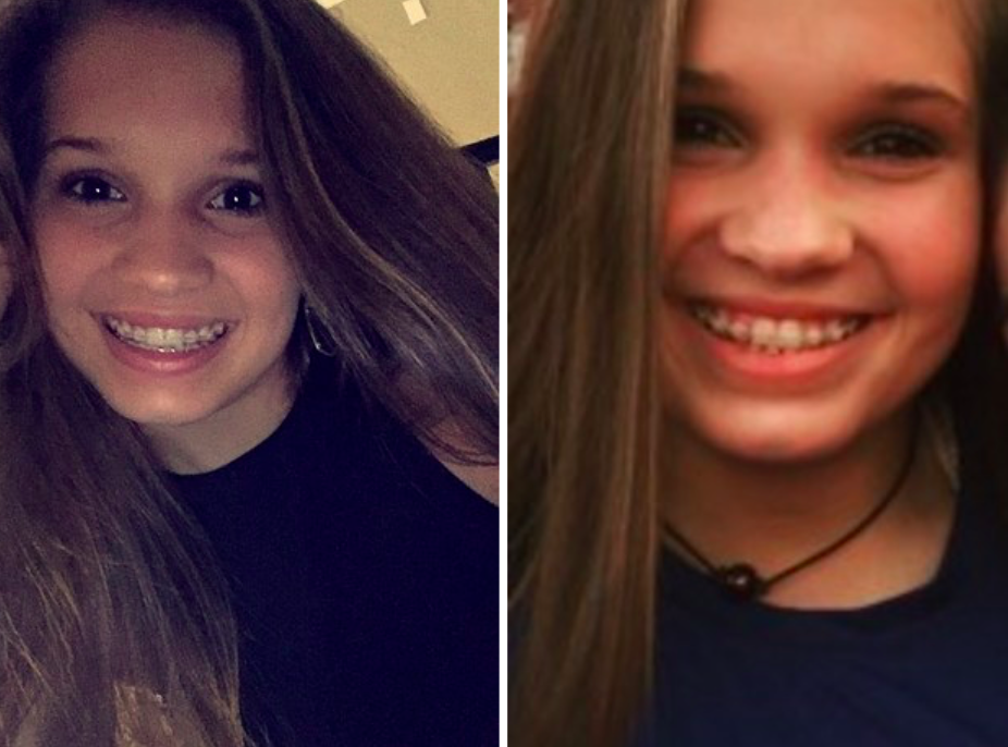 Ung man bad om nakenbilder av 16-årig flicka – hennes svar förtjänar en medalj