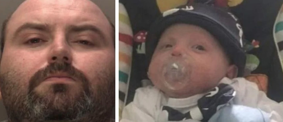 Mamma lämnar sin 3-månaders bebis ensam med sin morbror – då rasar hennes värld för alltid