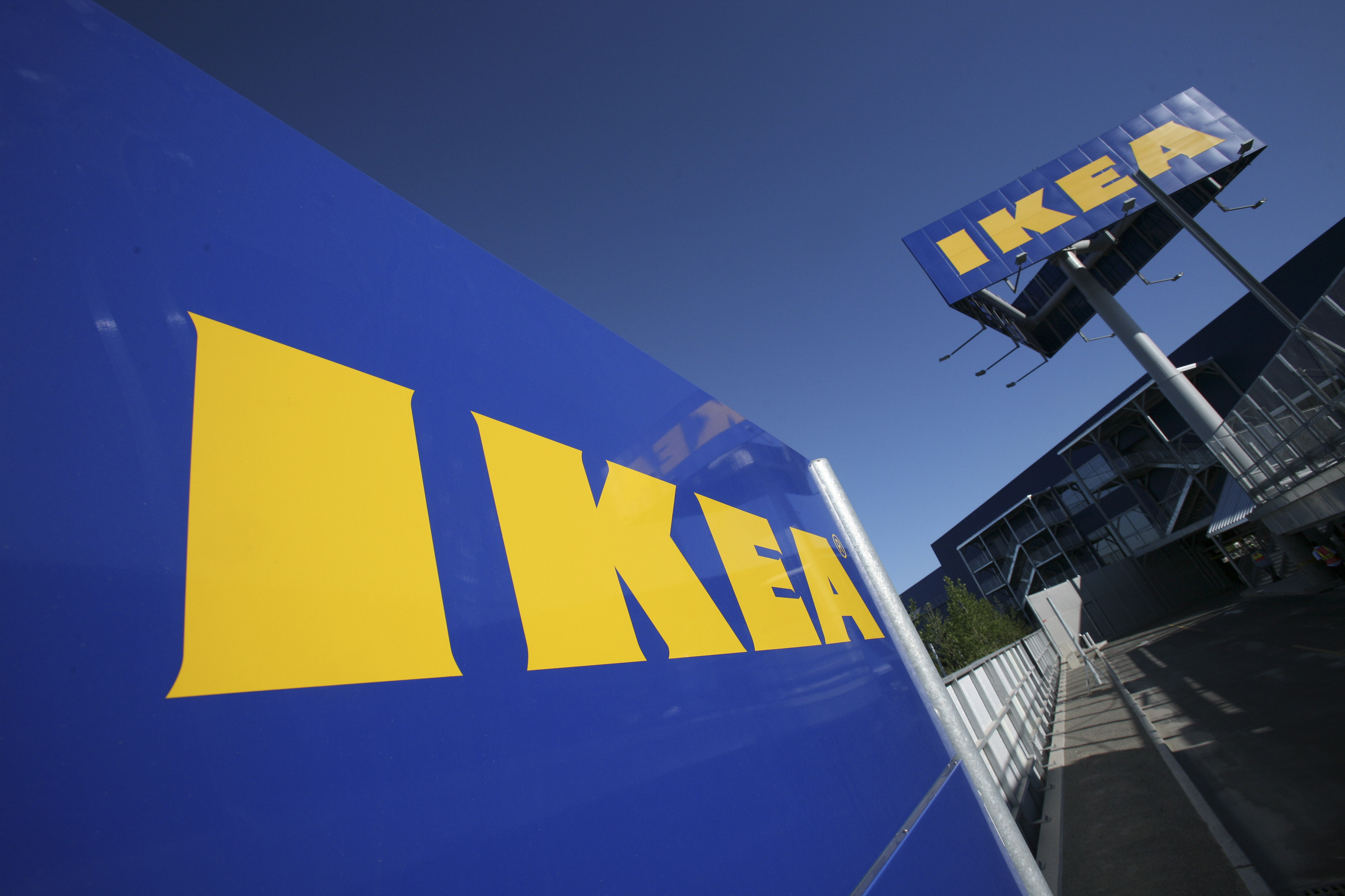 Polisman var med sin fru på IKEA på sin lediga dag: Kom hem med ett överraskande fynd