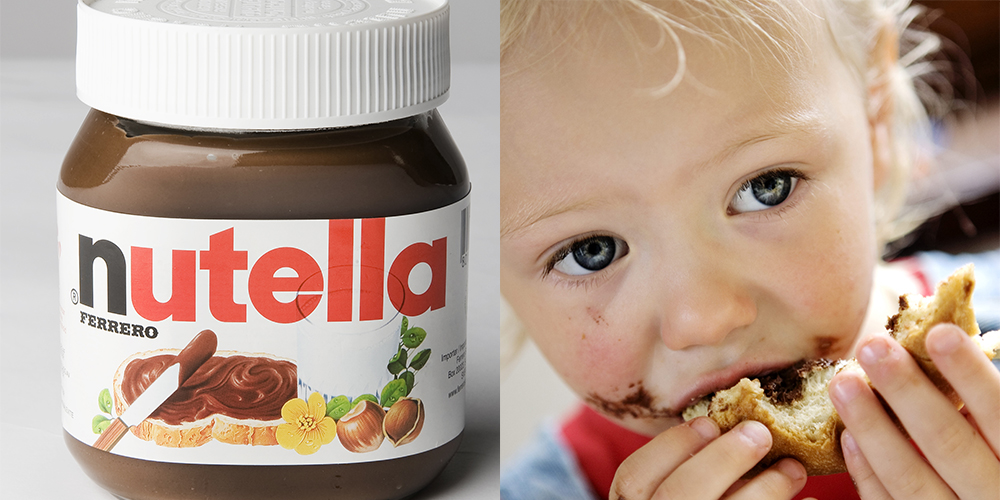 Därför ska du genast sluta äta Nutella