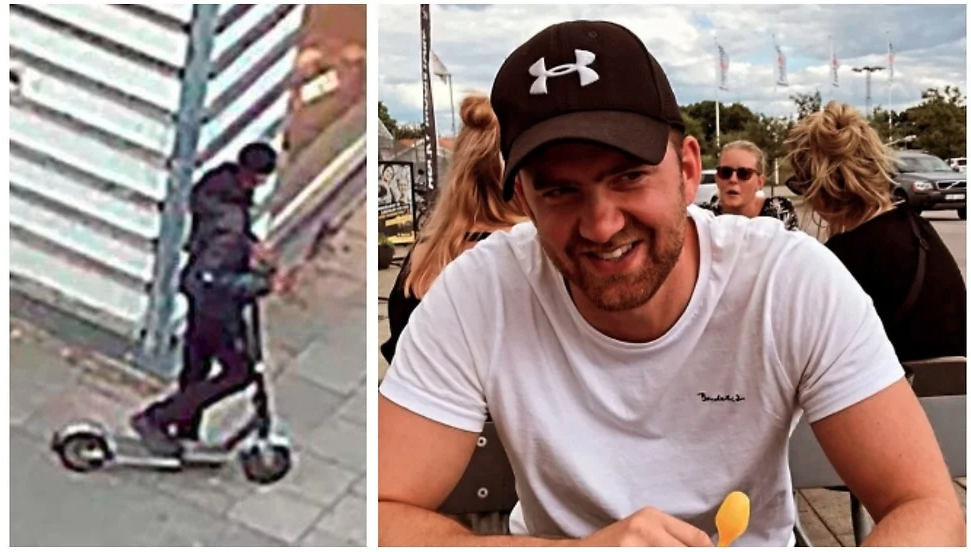 17-åringen döms för mordet på polisen Andreas Danman