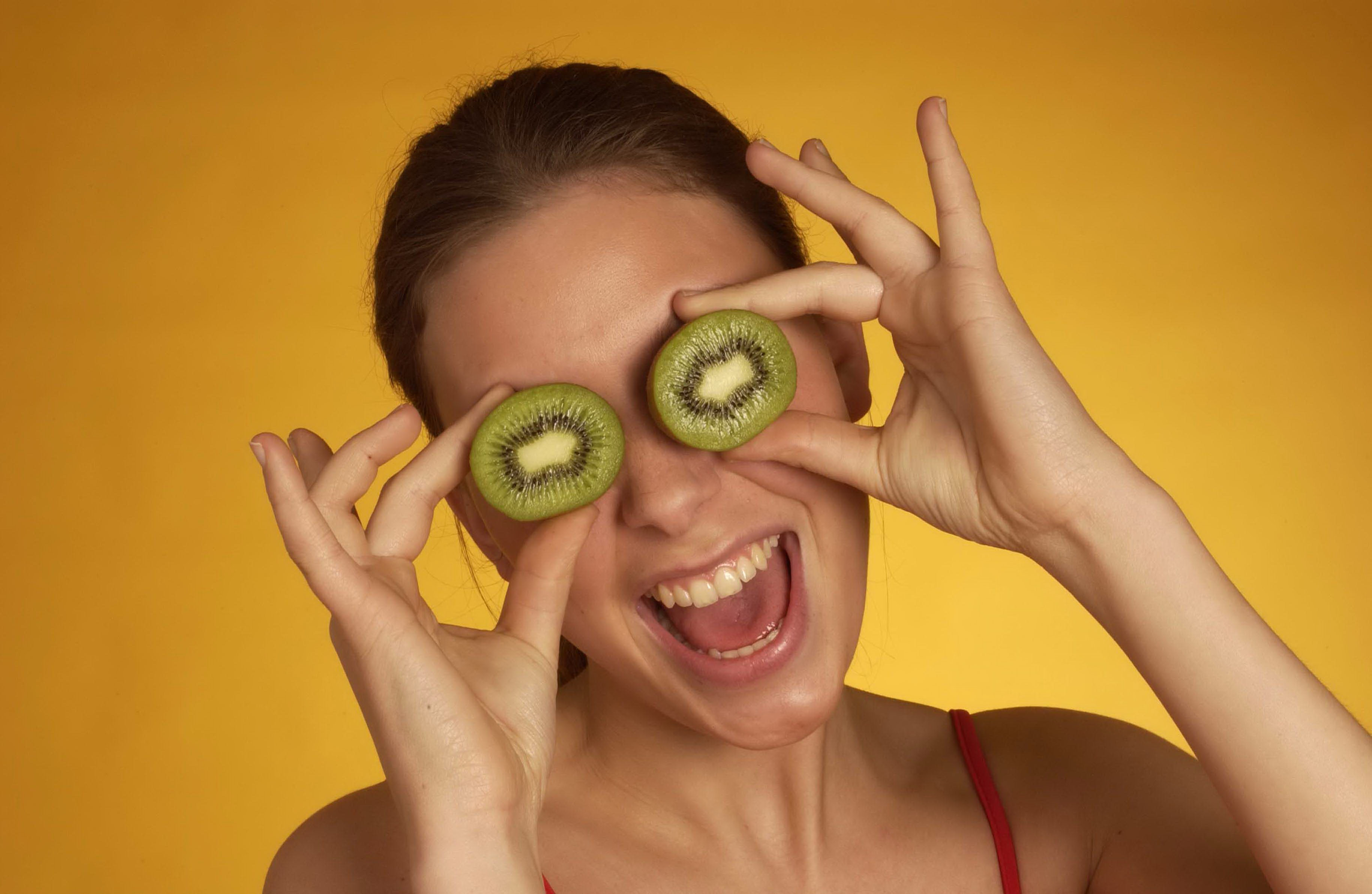 5 anledningar till att äta kiwi varje dag