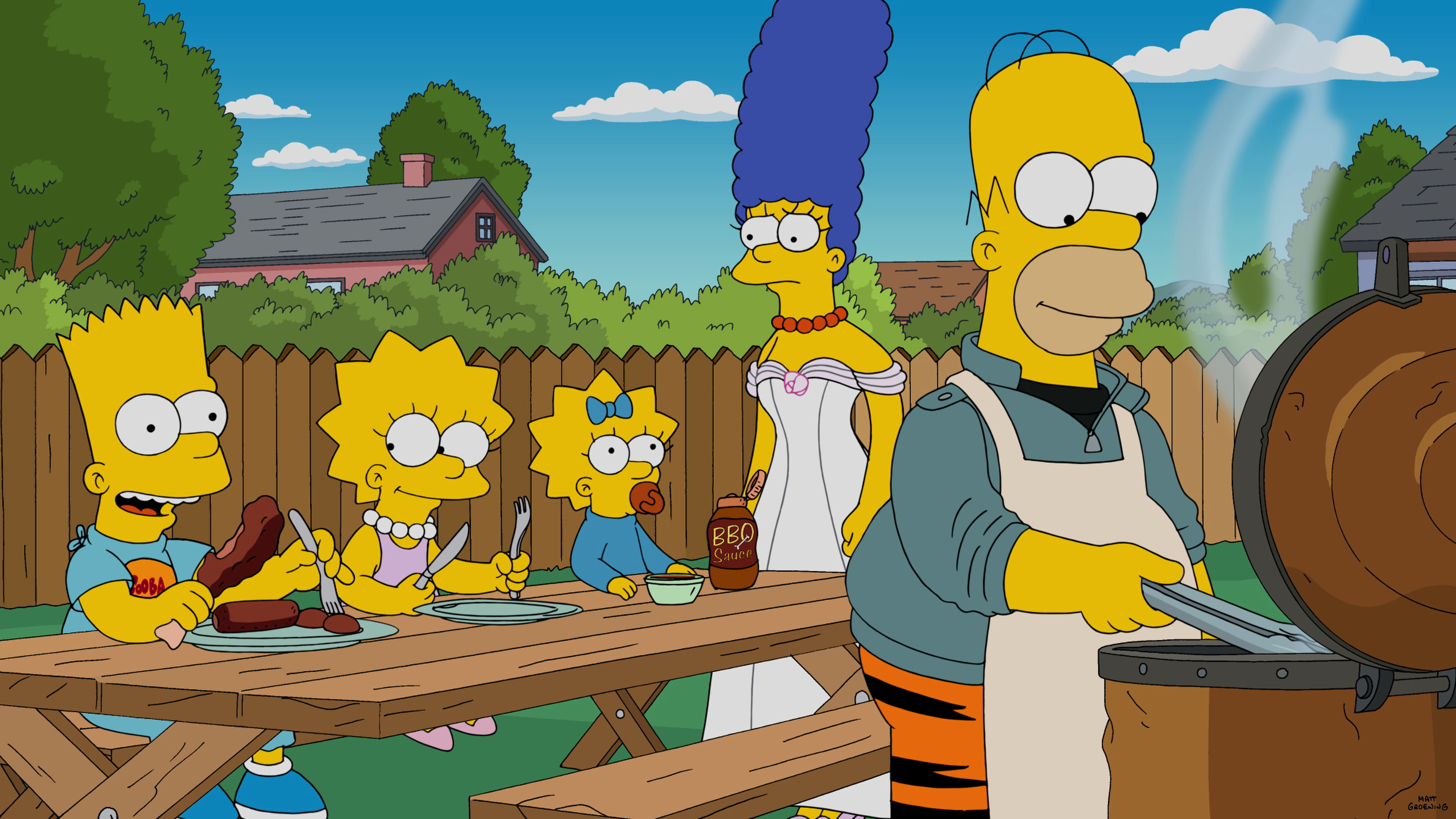 Simpsons-maraton blir det längsta någonsin – visar 600 avsnitt i sträck
