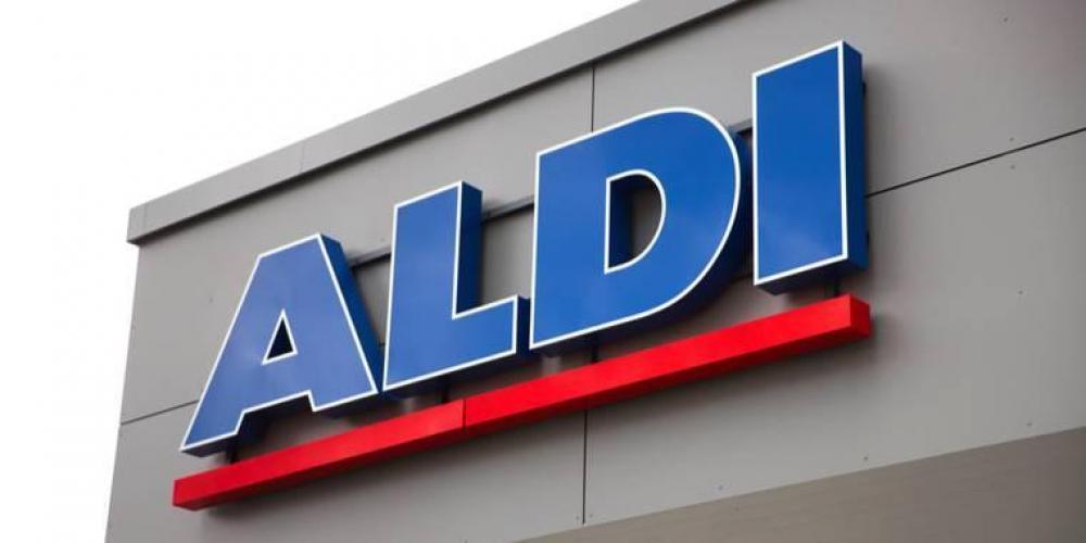 Kvinnan blev 43.000 kronor rikare efter en sväng till Aldi