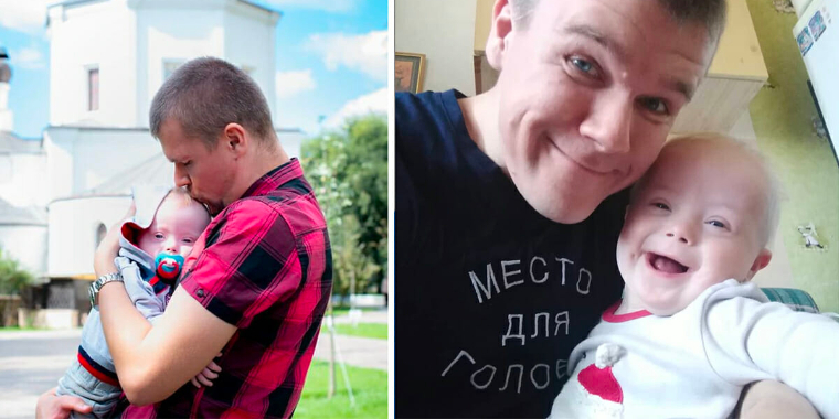 Pappa fick otänkbart besked efter förlossningen: Nu tvingas sonen leva utan sin mamma