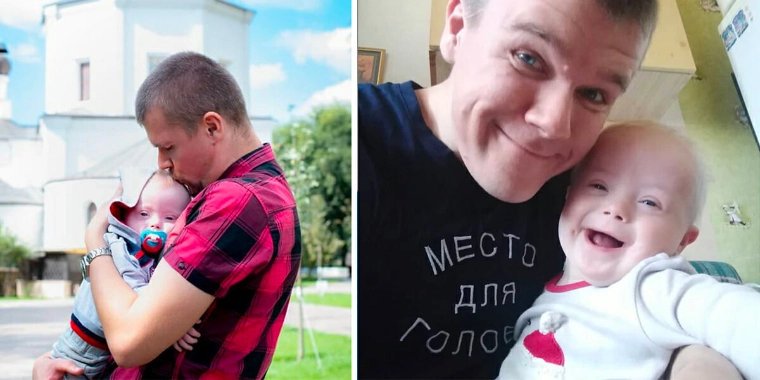 Pappa fick otänkbart besked efter förlossningen: Nu tvingas sonen leva utan sin mamma