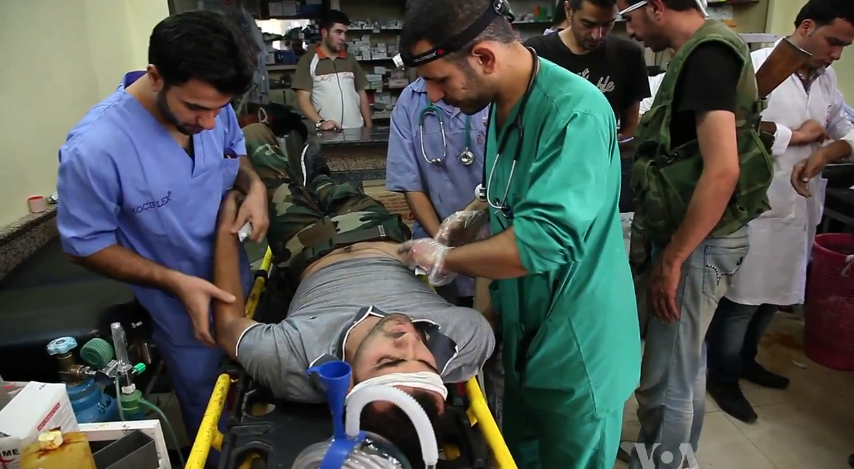 Aleppo i rebellernas händer – regeringsstyrkor drar sig tillbaka