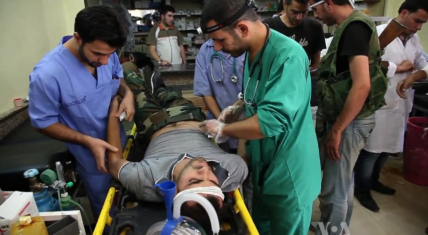 Aleppo i rebellernas händer – regeringsstyrkor drar sig tillbaka
