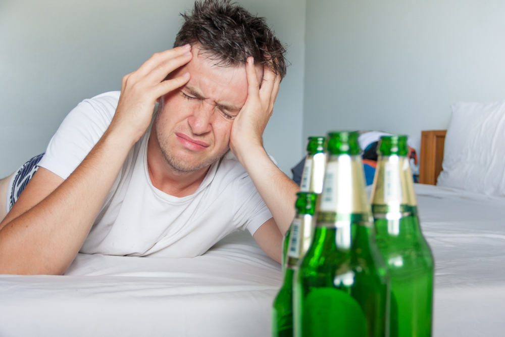 Hur kroppen reagerar: Detta händer när du slutar dricka alkohol