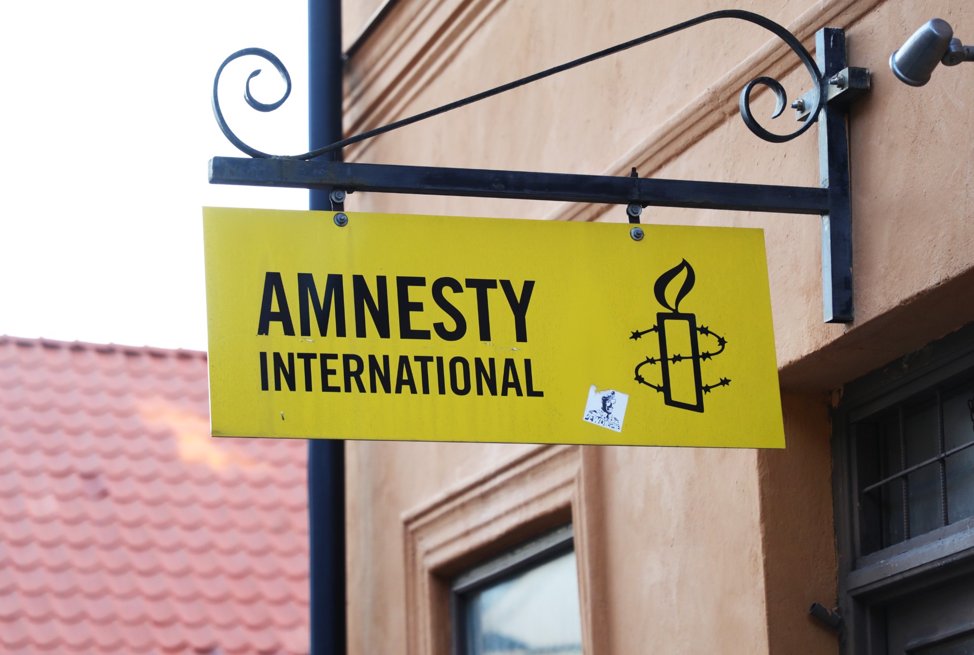 Amnesty: ”Bevisen pekar på folkmord i Gaza”
