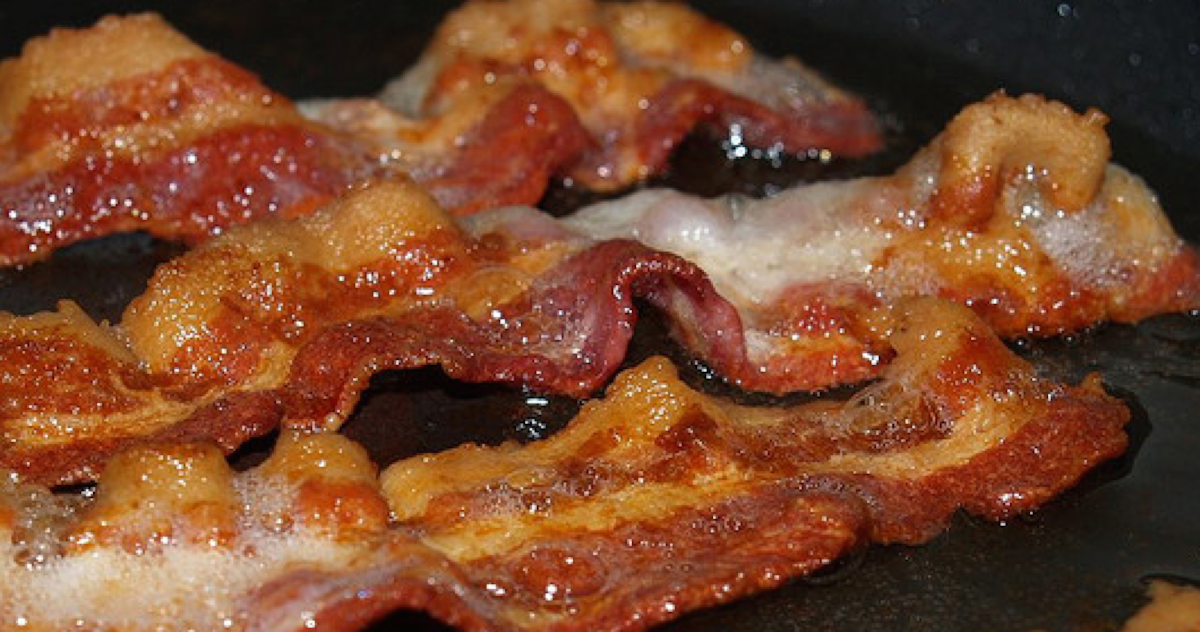 Du har väntat hela ditt liv: Nu kan du äntligen få en julkalender med bacon
