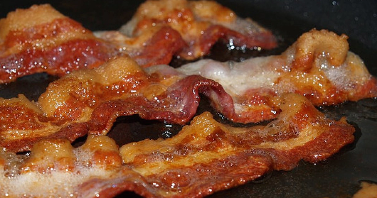 Du har väntat hela ditt liv: Nu kan du äntligen få en julkalender med bacon