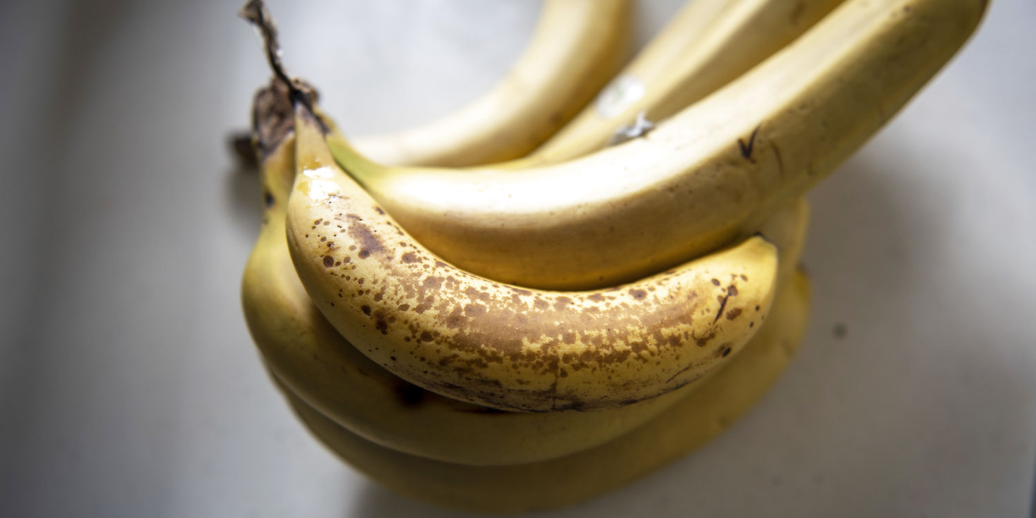 När är bananen mest hälsosam: Ska den vara brun, grön eller gul?
