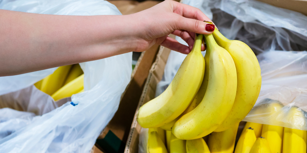 Är det en bra idé att äta en banan dagligen? Nutritionist säger sitt