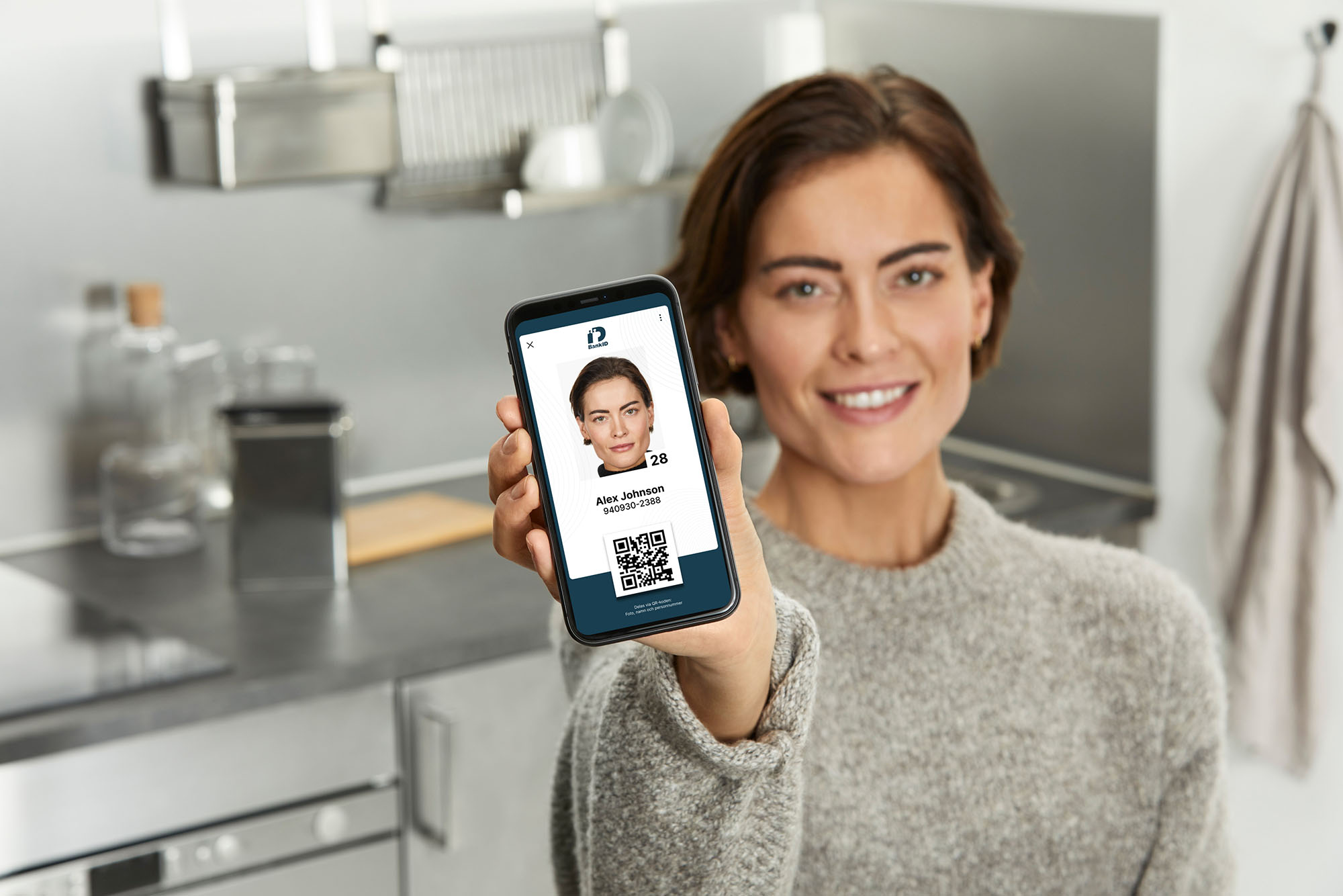 Digitala id-kort under lupp – scannas eller stoppas