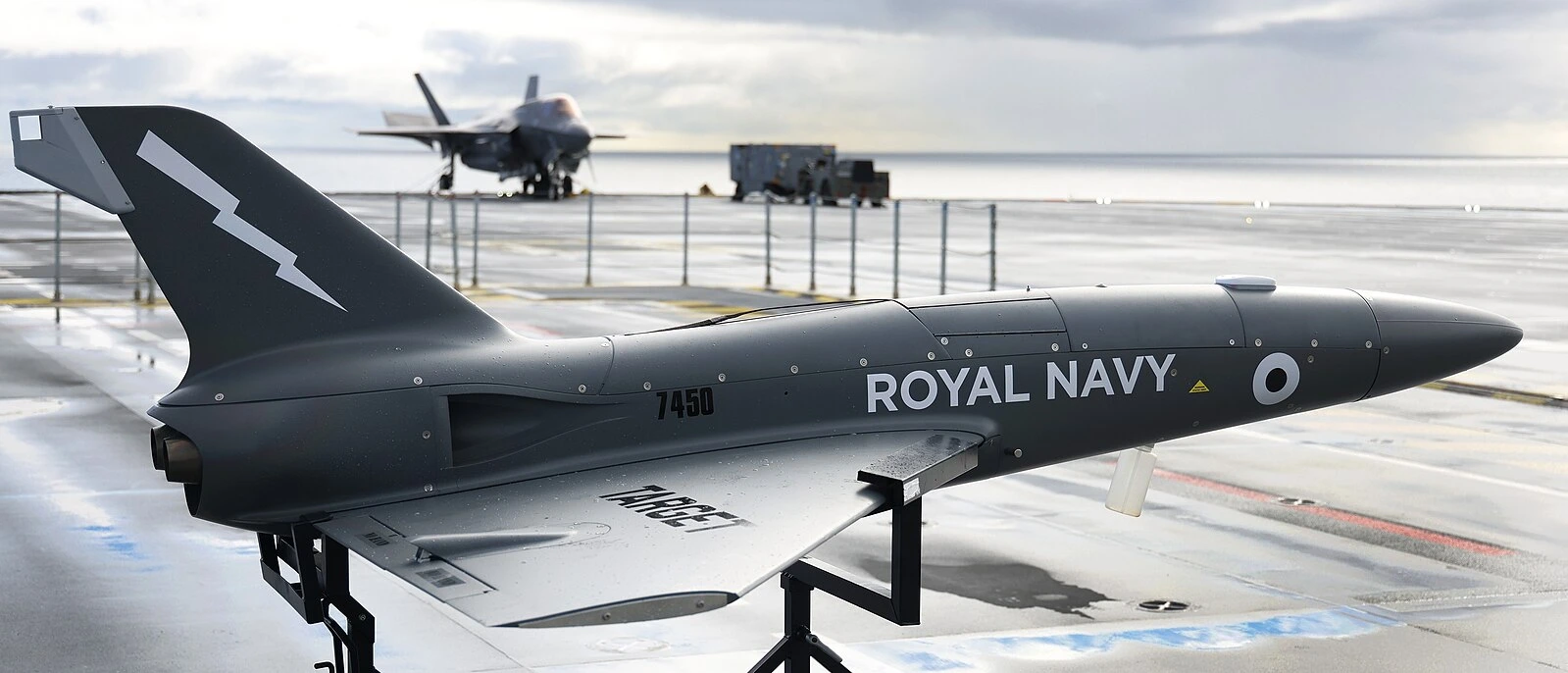 Storbritanniens budskap till Putin: ”Vi kommer inte tveka att agera”
