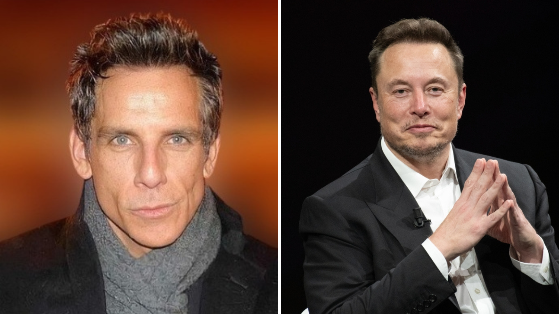 Ben Stiller slår tillbaka mot Elon Musk: ”Total lögn! Jag betalade själv för min resa till Ukraina”