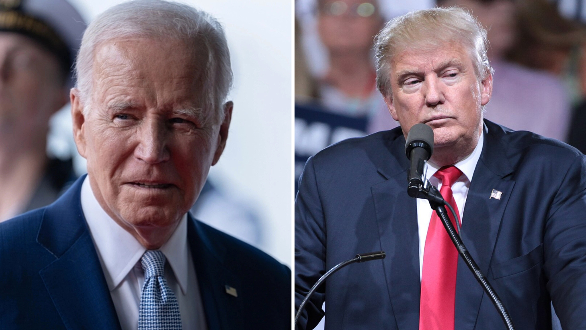 Trump slår tillbaka – stoppar Biden från att få hemlig information