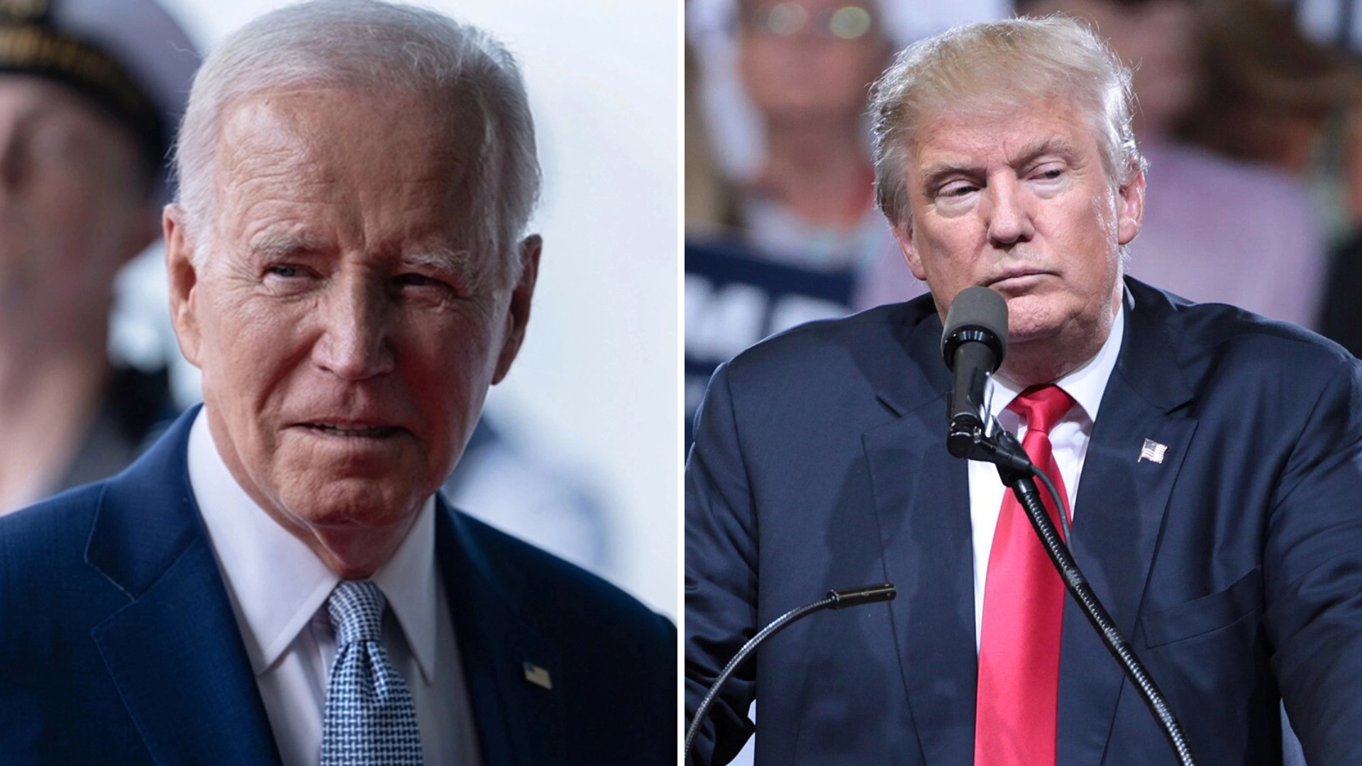 Trump slår tillbaka – stoppar Biden från att få hemlig information