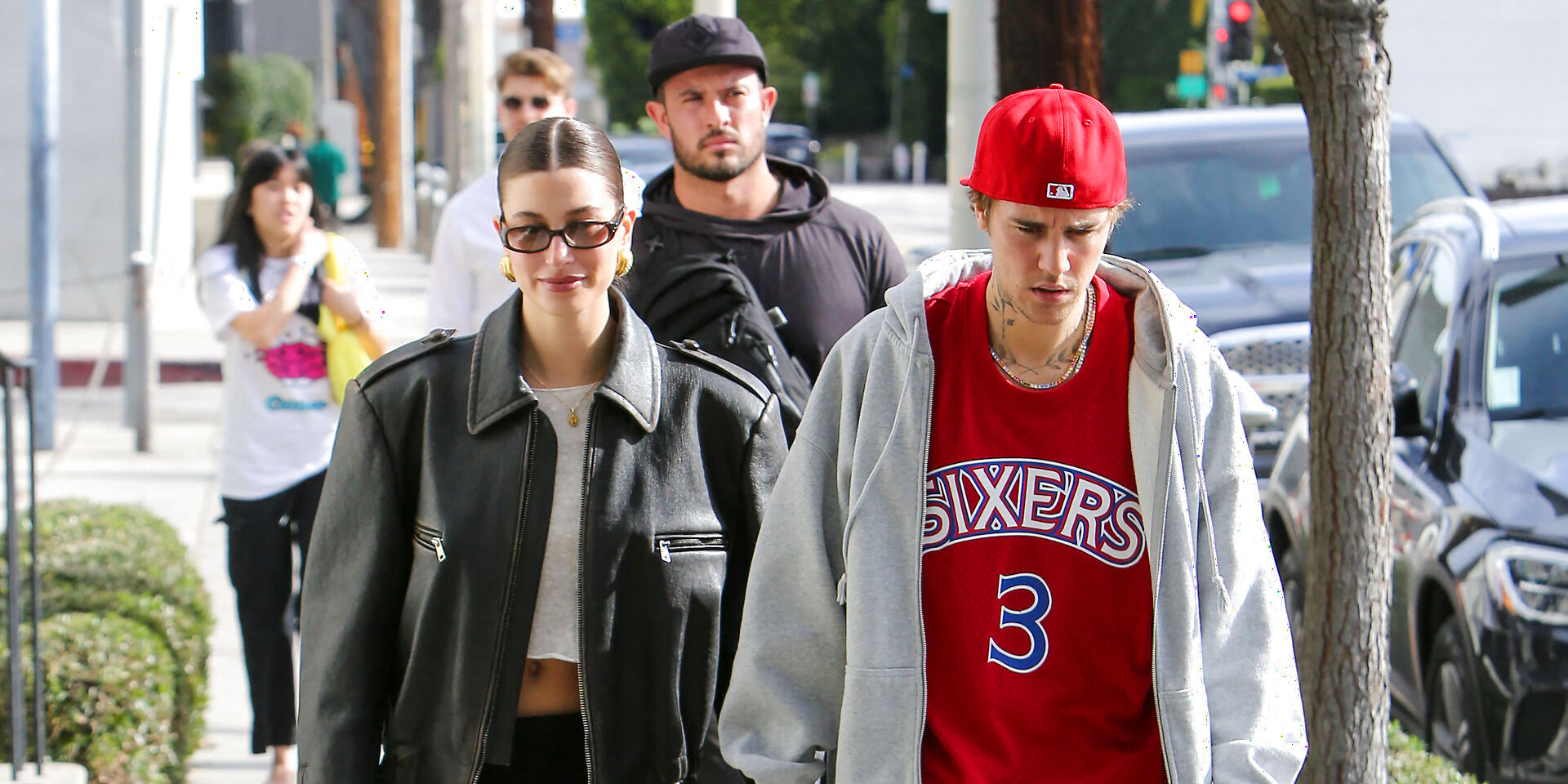 Separationsrykten kring Justin och Hailey Bieber: Skiljer sig efter sex års äktenskap