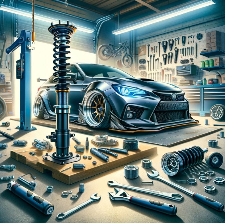 Vad är coilovers och hur förbättrar de din bilupplevelse?