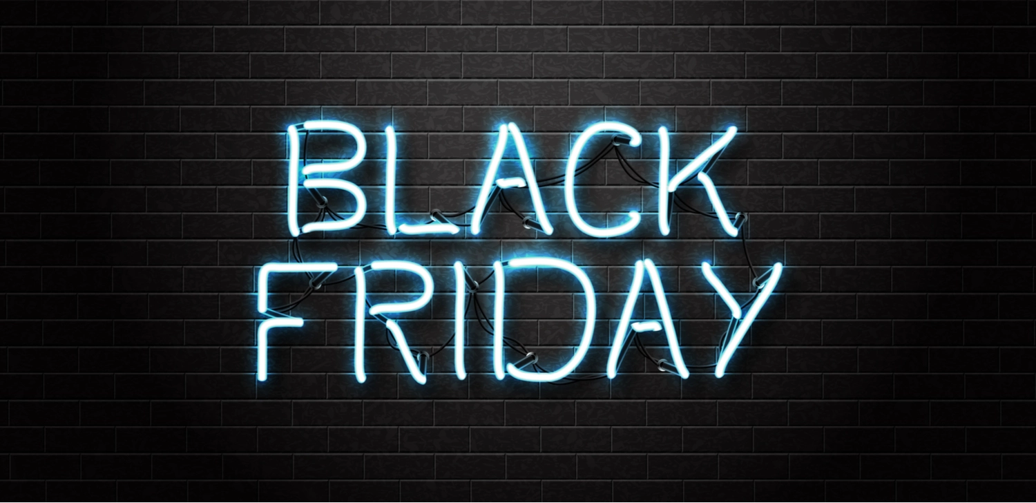 Guide till Black Friday: Här är allt du behöver veta