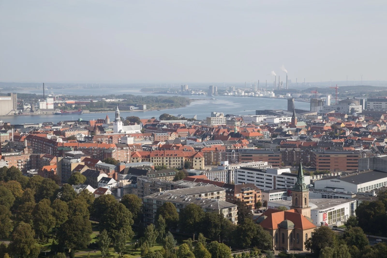 Bostadspriserna stiger i byarna i danska Jylland,  se om din by är med i topp 10