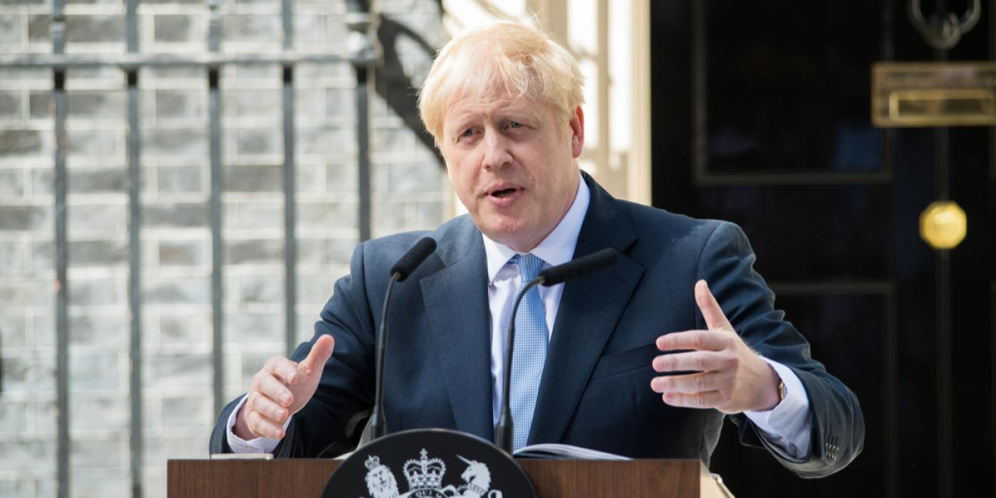 Trumps lögner om Ukraina möter hård kritik – men Boris Johnson försvarar honom