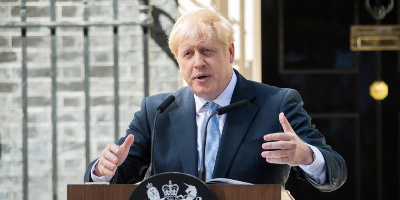 Trumps lögner om Ukraina möter hård kritik – men Boris Johnson försvarar honom
