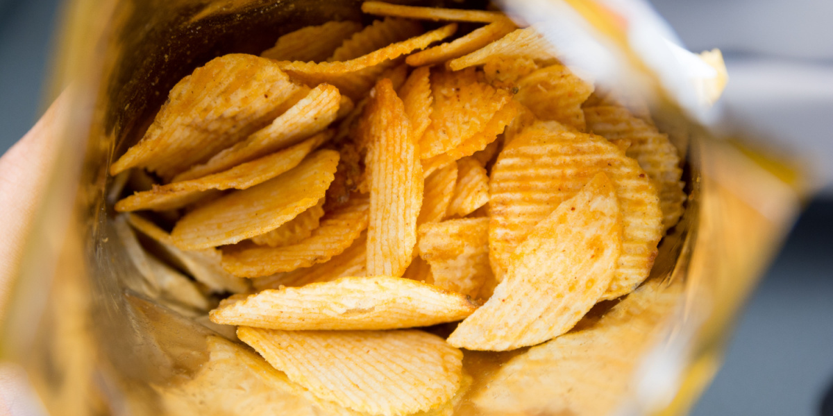Rengöringsknepet som får ditt hem att glänsa – med hjälp av potatischips