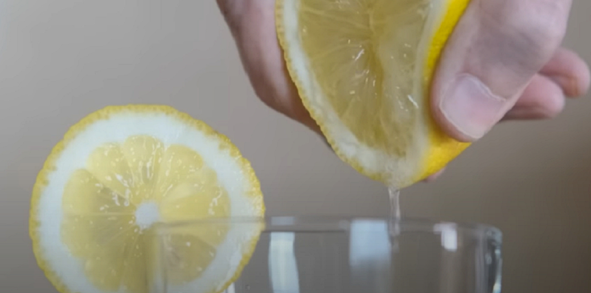 Citronvatten på morgonen: Här är anledningarna till varför det är bra för dig