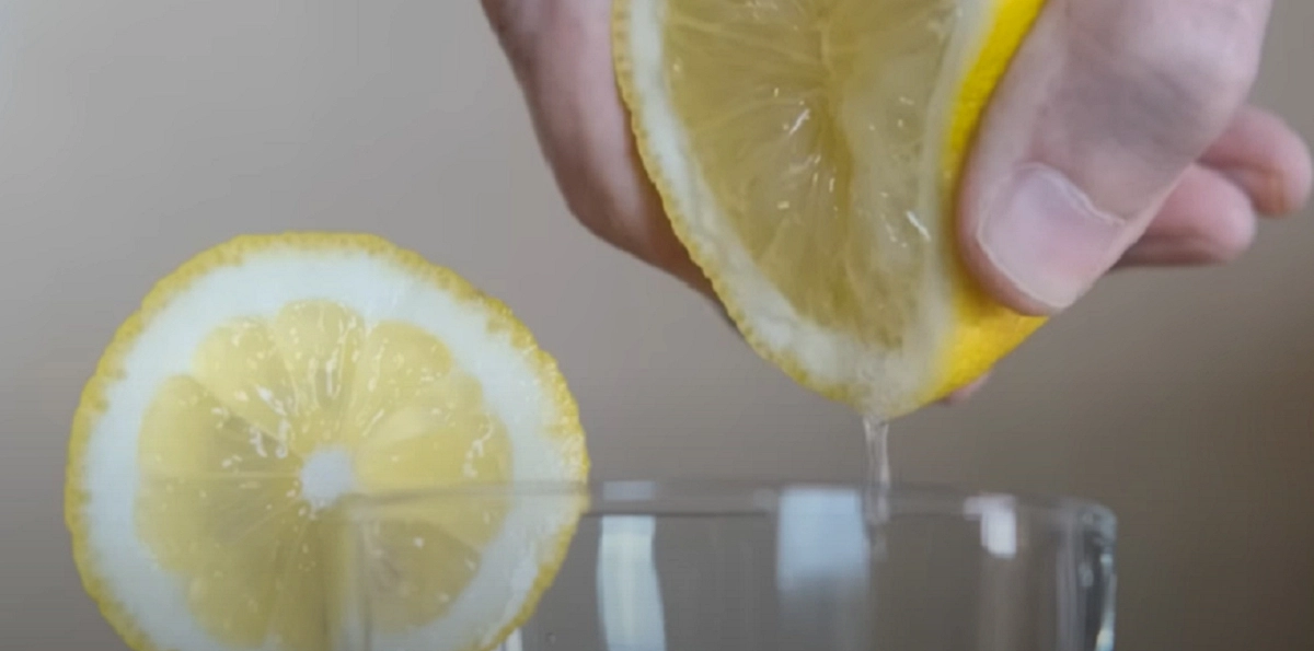 Citronvatten på morgonen: Här är anledningarna till varför det är bra för dig
