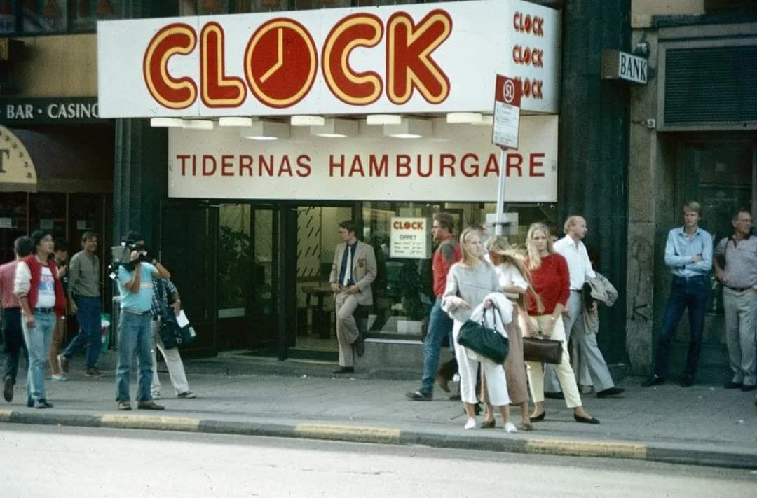 Dokumentären om Clock: Hamburgerkedjan som ville utmana McDonald’s