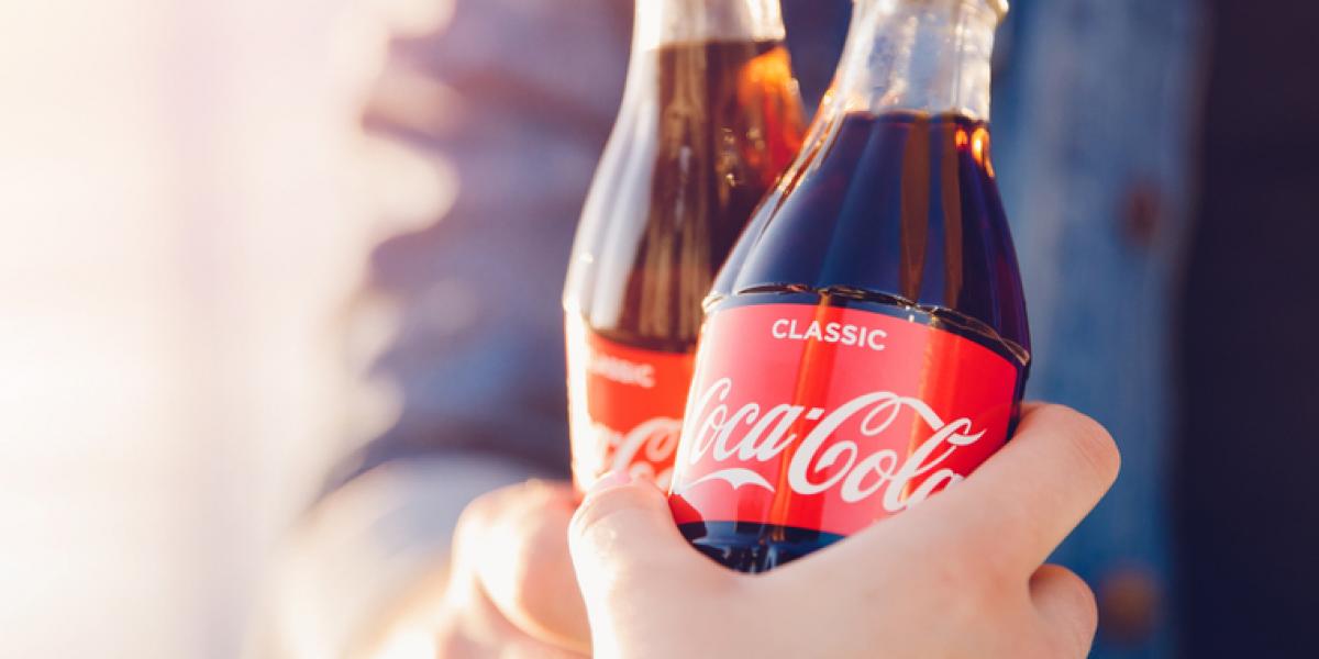 Coca Cola lanserar ny läsk: Ultimate Coca Cola-zero med ny smak