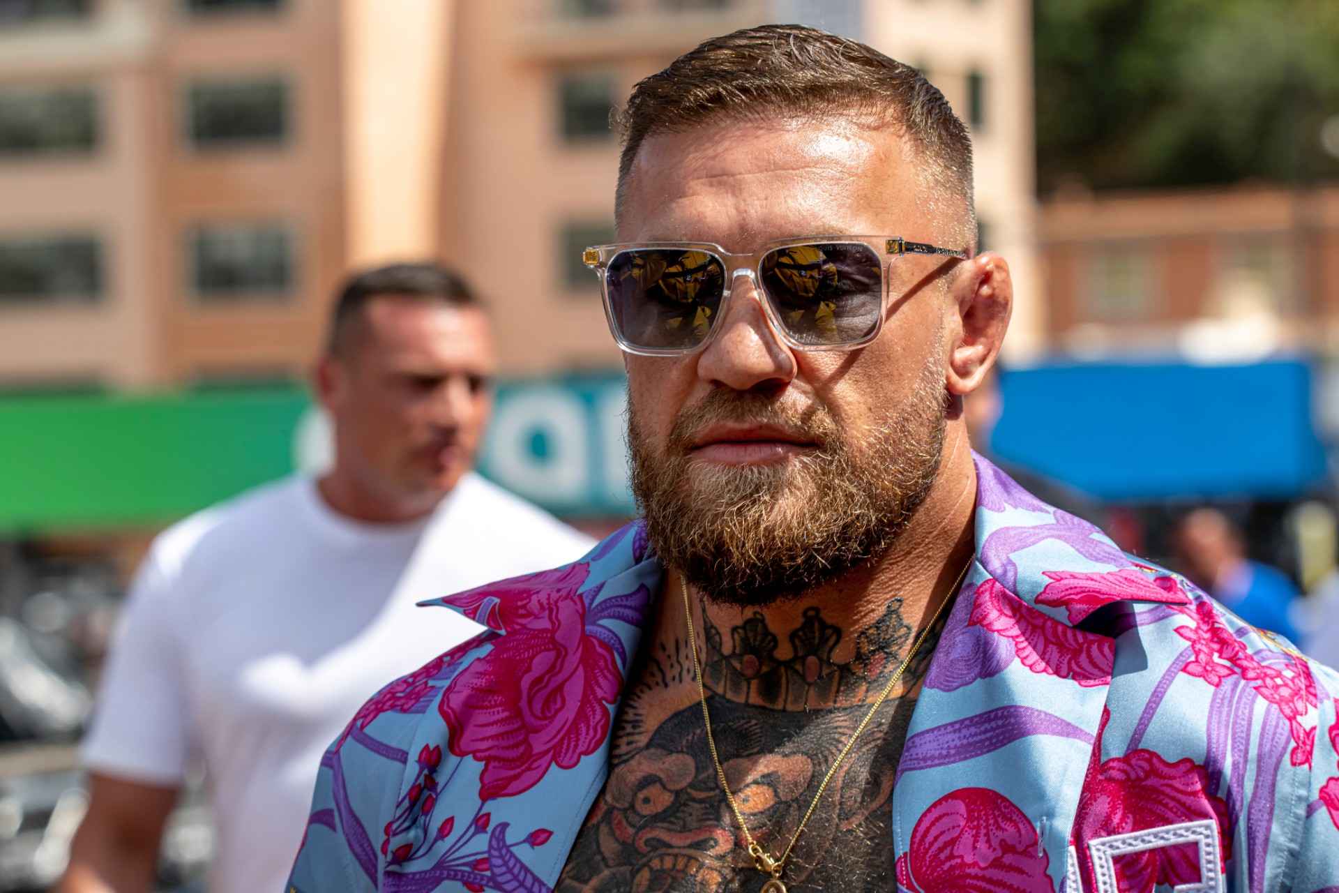 Conor McGregor möter nya anklagelser om sexuellt övergrepp i Miami