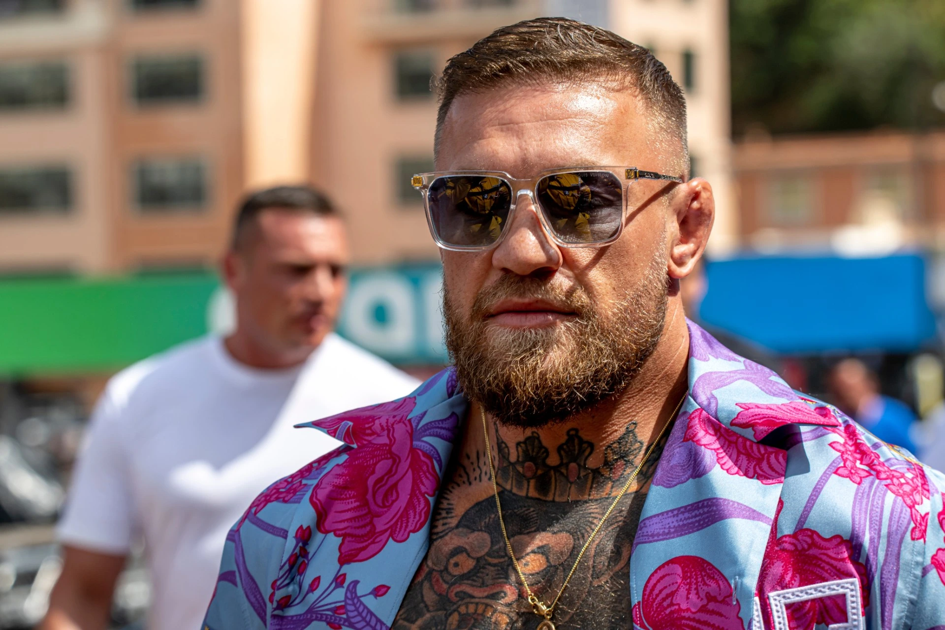 Conor McGregor möter nya anklagelser om sexuellt övergrepp i Miami